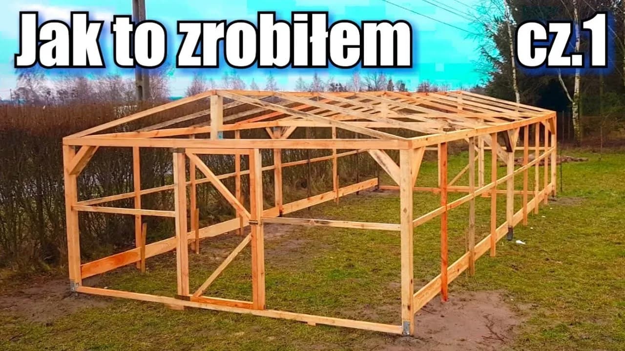 Jak zrobić namiot ogrodowy - proste kroki, aby zaoszczędzić czas i pieniądze