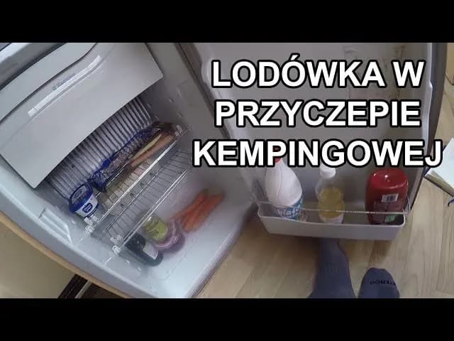 Jak działa lodówka w kempingu? Odkryj tajniki jej działania i typy