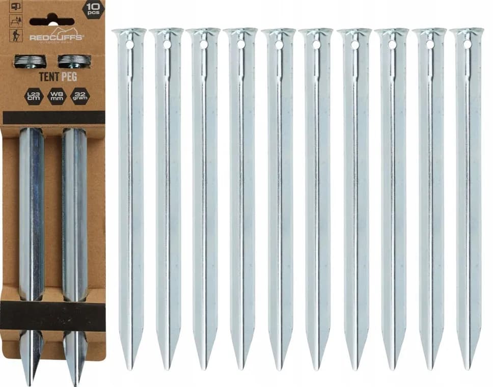 Gdzie kupić śledzie do namiotu? Sprawdzone sklepy i oferty online