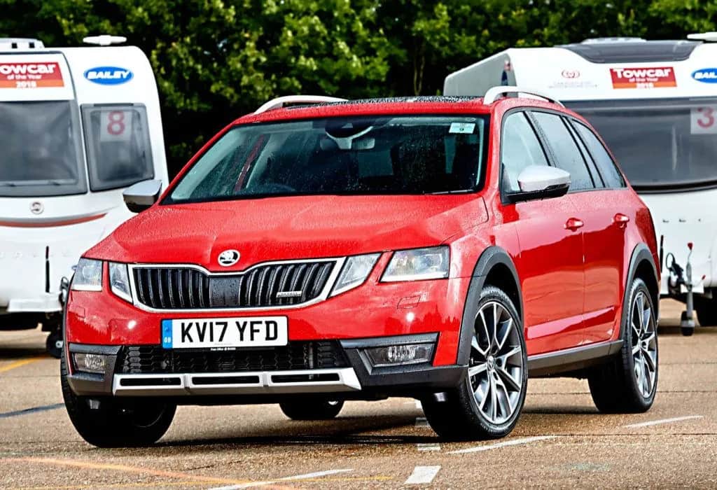 Jakie auto do kempingu wybrać, aby uniknąć problemów z holowaniem?