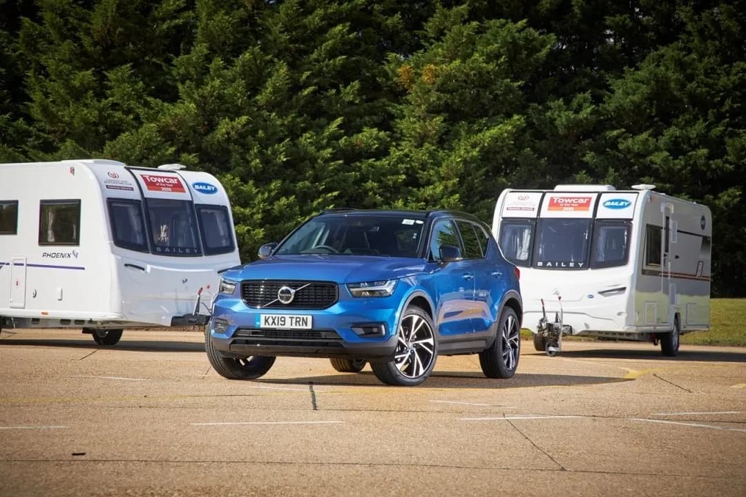 Jakie auto do ciągnięcia kempingu: 5 najlepszych modeli, które zaskoczą