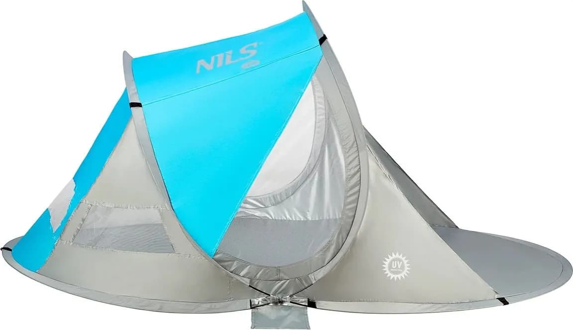 Jak złożyć namiot plażowy Nils Camp - uniknij najczęstszych błędów